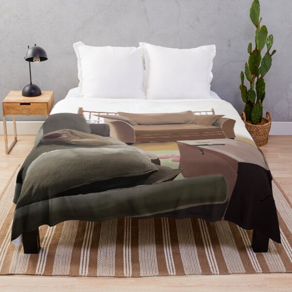 Item preview, Realistic sitting room art designed and sold by Dragoner.