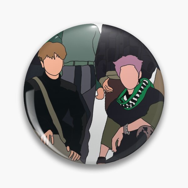 Item preview, XDINARY HEROES group picture designed and sold by metanoiaaa.