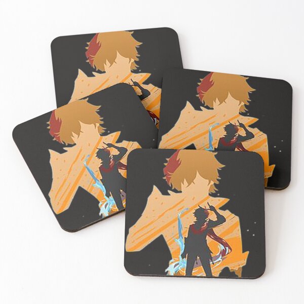 Item preview, Childe (Tartaglia) from genshin impact  designed and sold by The-Baron-simba.