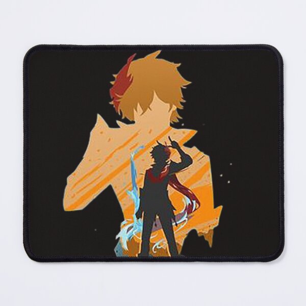 Item preview, Childe (Tartaglia) from genshin impact  designed and sold by The-Baron-simba.