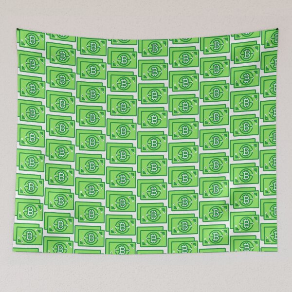 Item preview, Cash Btc designed and sold by rude585.