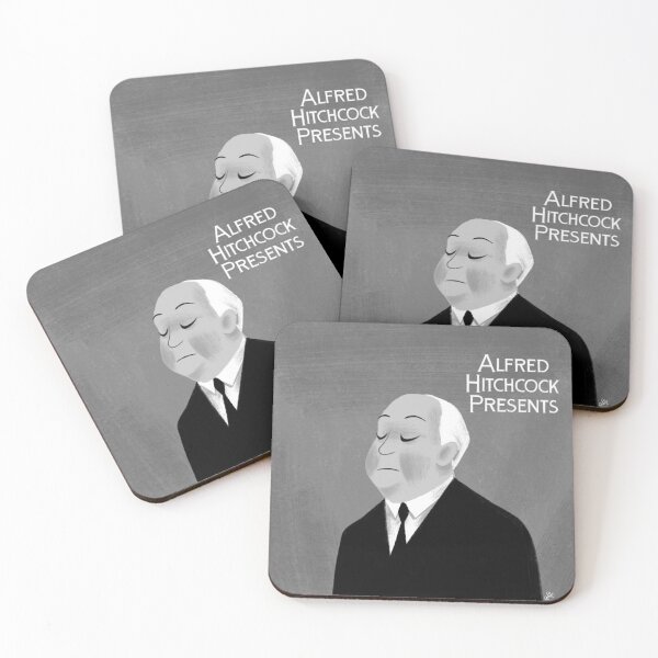 Item preview, Hitchcock Presents designed and sold by FromTheArchives.
