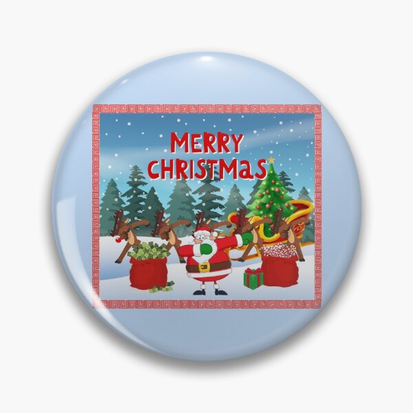 Item preview, Merry Christmas Dabbing designed and sold by GleamingGiant.