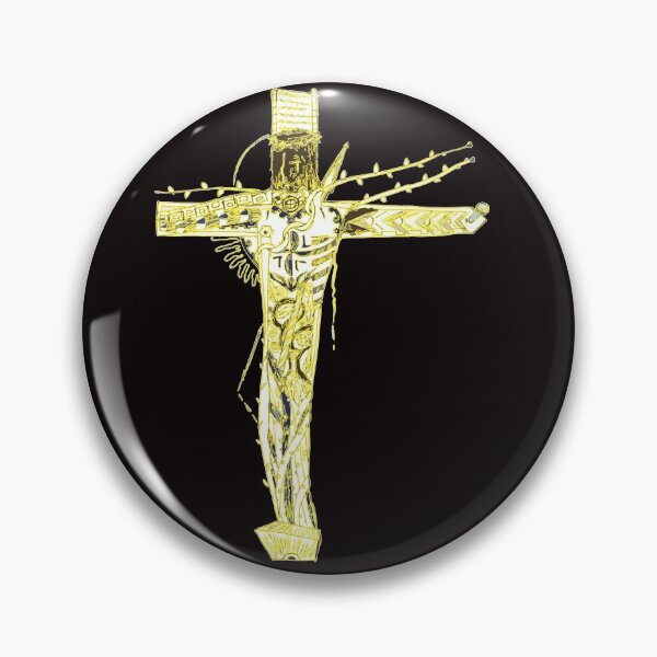 Item preview, LIVING CROSS designed and sold by ElioEvang.