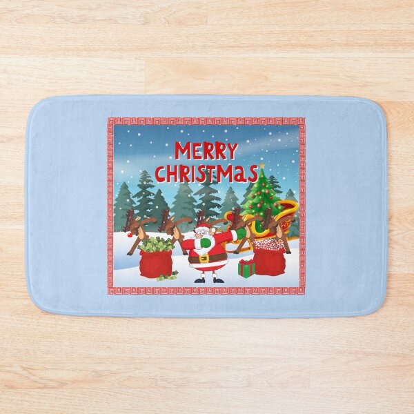 Item preview, Merry Christmas Dabbing designed and sold by GleamingGiant.