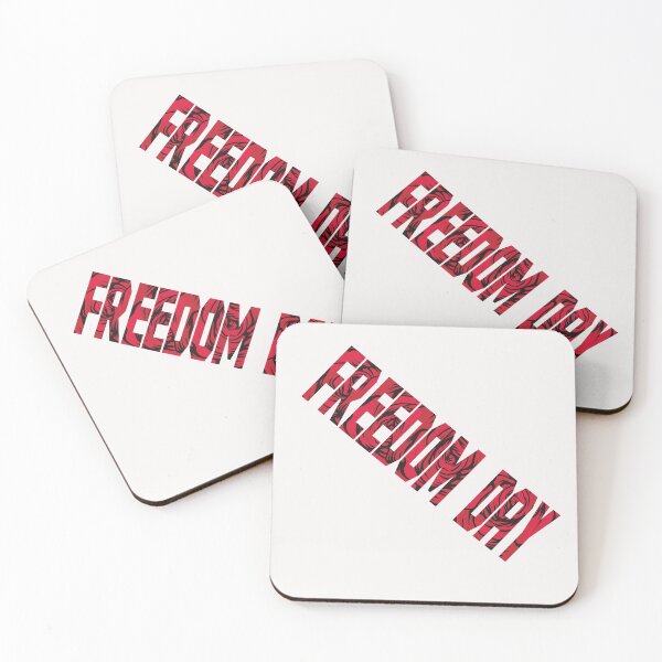 Item preview, freedom day free humanity freedom free designed and sold by ReneMM.