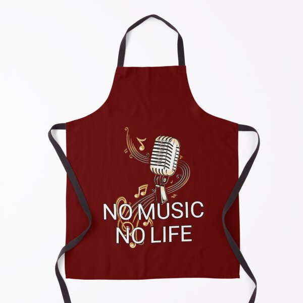 Item preview, No Music No Life designed and sold by Williams Anderson.