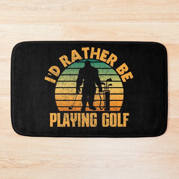 Item preview, i'd rather be playing golf designed and sold by FurioInc.
