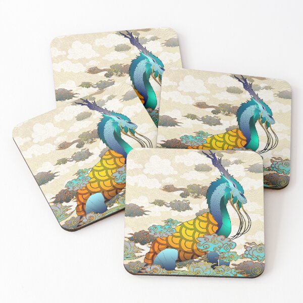 Item preview, Dragon Turtle designed and sold by MarshBec.