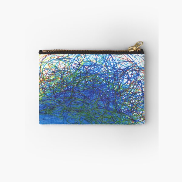 Item preview, Abstract Scribble 12 designed and sold by Jacki Temple.