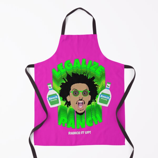 Item preview, Legalize Ranch! designed and sold by atrevidaart.