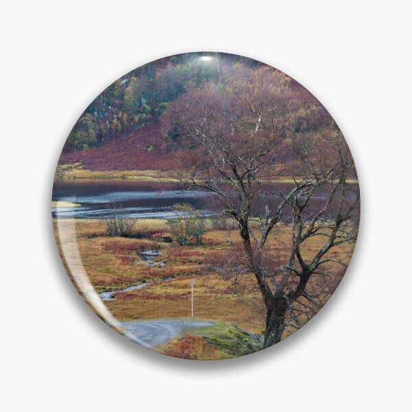 Item preview, Glen Quoich in Autumn designed and sold by derekbeattie.