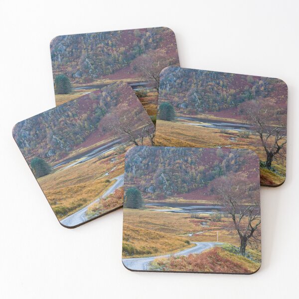 Item preview, Glen Quoich in Autumn designed and sold by derekbeattie.
