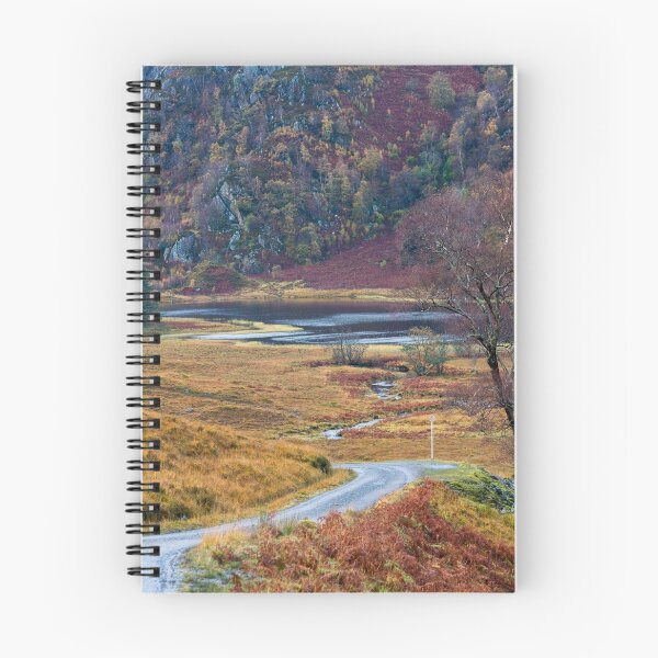 Item preview, Glen Quoich in Autumn designed and sold by derekbeattie.