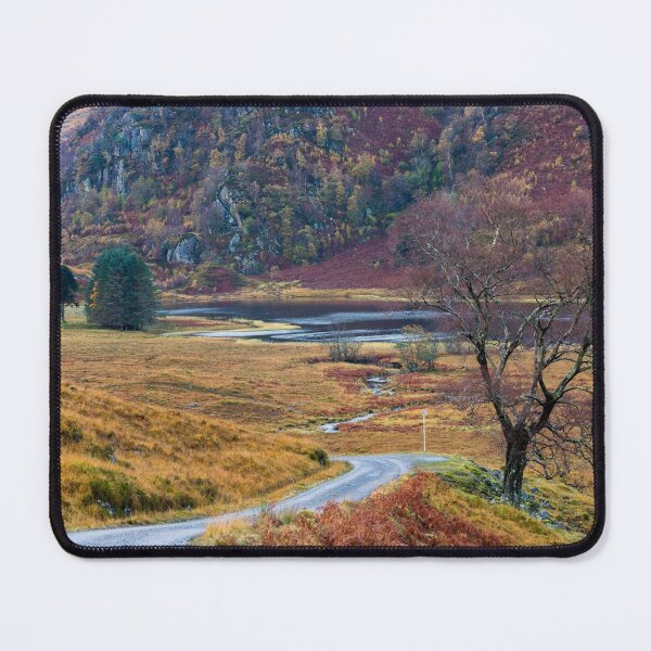 Item preview, Glen Quoich in Autumn designed and sold by derekbeattie.