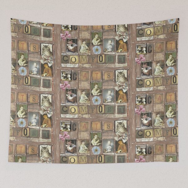 Item preview, Cats Comfort designed and sold by RobynLee.