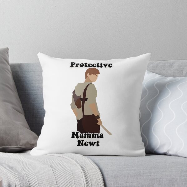 Item preview, Mamma newt cute maze runner tmr protect designed and sold by freya kelly.