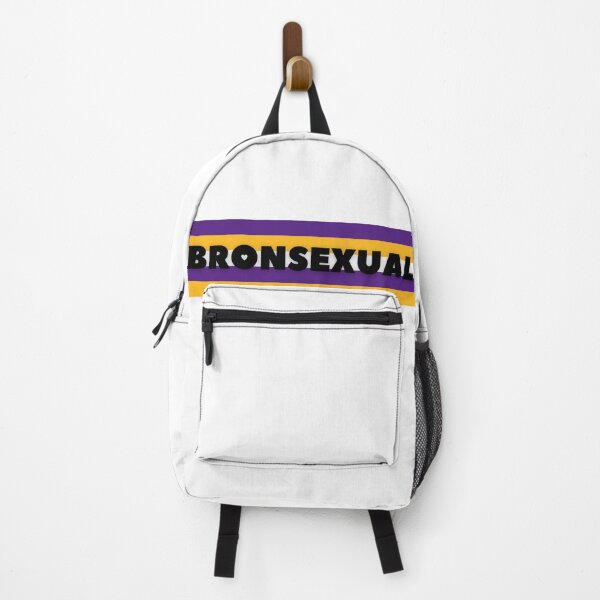 Item preview, BRONSEXUAL - Los Angeles Lakers designed and sold by PrincessBigMac.