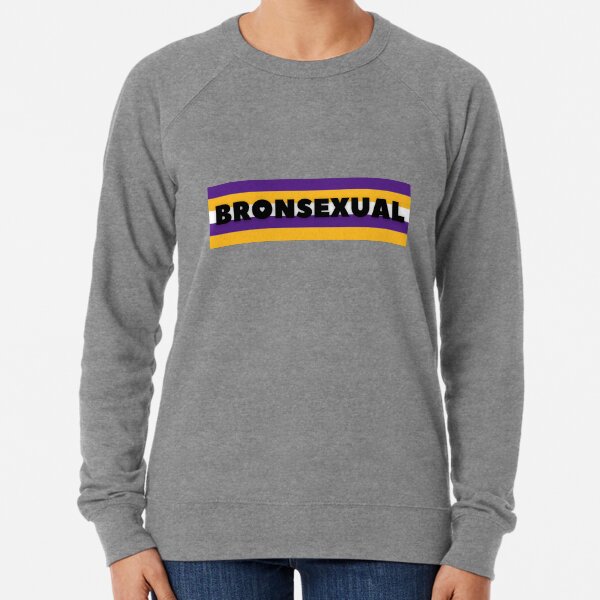 Artikel-Vorschau von BRONSEXUAL - Los Angeles Lakers, designt und verkauft von PrincessBigMac.