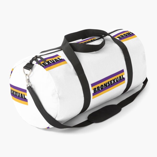 Item preview, BRONSEXUAL - Los Angeles Lakers designed and sold by PrincessBigMac.