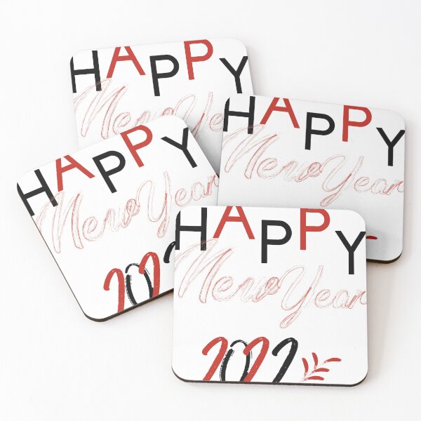 Item preview, Happy new year 2022 designed and sold by saimzgraphics.