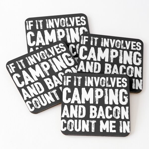Item preview, camping saying designed and sold by naturehikers.