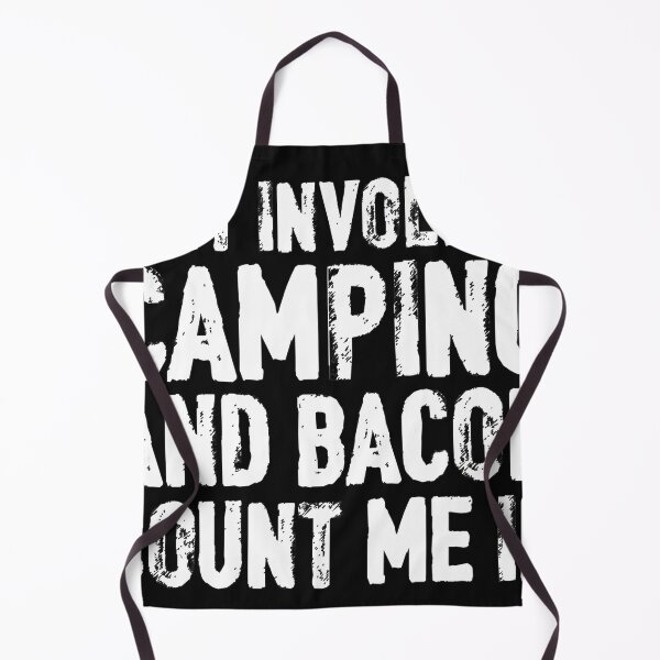 Item preview, camping saying designed and sold by naturehikers.