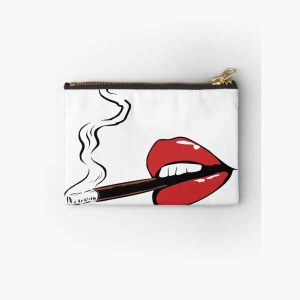 Item preview, Smoking Girl designed and sold by Grobie.