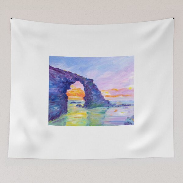 Item preview, Playa de Las Catedrales. designed and sold by Natalia_Shchip.