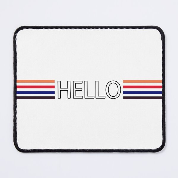 Item preview, hello WWDC 2022 designed and sold by Jackmorial.
