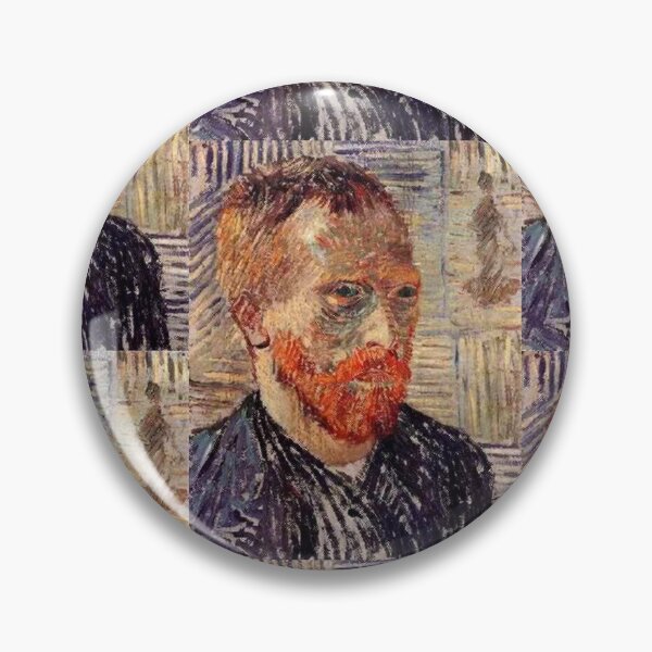Item preview, Vincent Van Gogh designed and sold by pjrockstar.