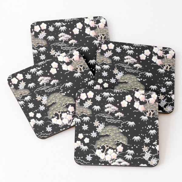 Item preview, Japanese oriental artwork design designed and sold by designbyuzi.