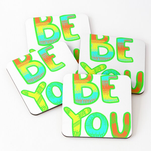 Item preview, BE YOU designed and sold by ZenAlchemy.