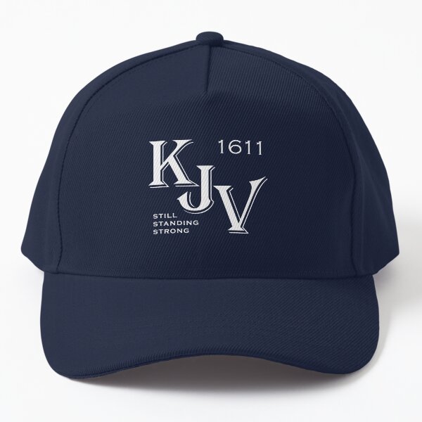 Item preview, KJV King James Bible 1611 Still Standing Strong designed and sold by NonnieRay.
