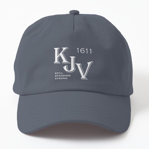 Item preview, KJV King James Bible 1611 Still Standing Strong designed and sold by NonnieRay.