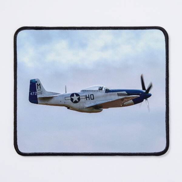 Aperçu de l'œuvre P51 Mustang créée et vendue par derekbeattie.