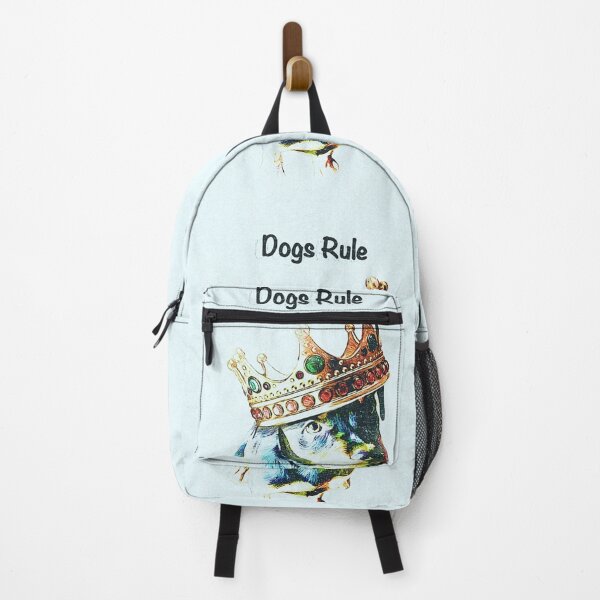 Item preview, Dogs Rule designed and sold by Boztik-Designs.
