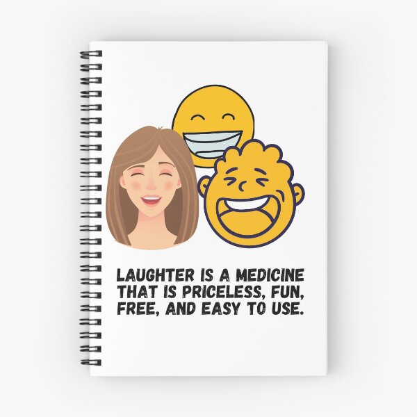 Item preview, Laughter is a therapy.  designed and sold by Hinny8.