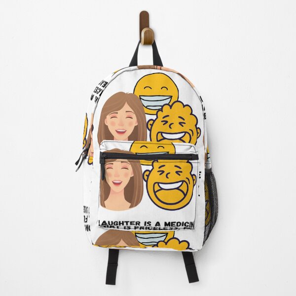 Item preview, Laughter is a therapy.  designed and sold by Hinny8.