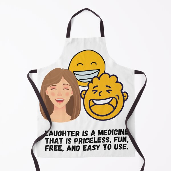 Item preview, Laughter is a therapy.  designed and sold by Hinny8.