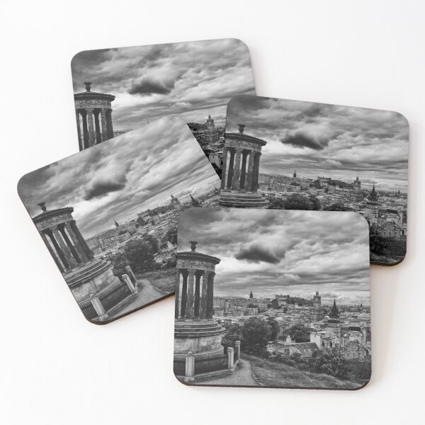 Item preview, From Calton Hill designed and sold by darkedinburgh.