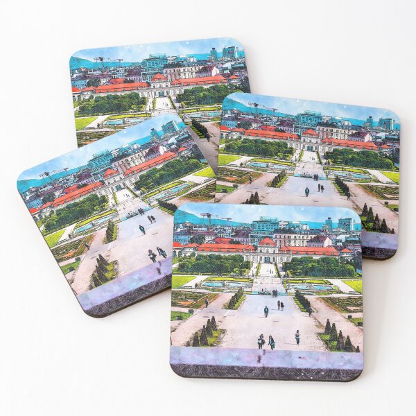 Item preview, Belvedere Palace designed and sold by Earth-Magic.