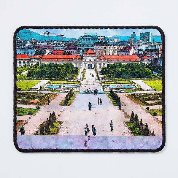 Item preview, Belvedere Palace designed and sold by Earth-Magic.