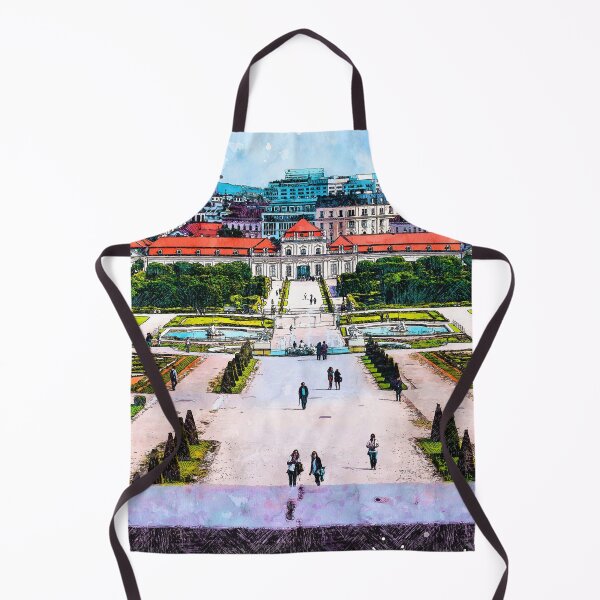 Item preview, Belvedere Palace designed and sold by Earth-Magic.