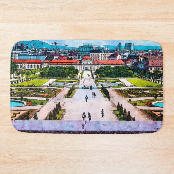 Item preview, Belvedere Palace designed and sold by Earth-Magic.