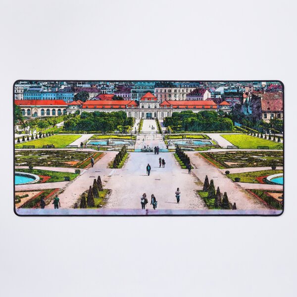 Item preview, Belvedere Palace designed and sold by Earth-Magic.