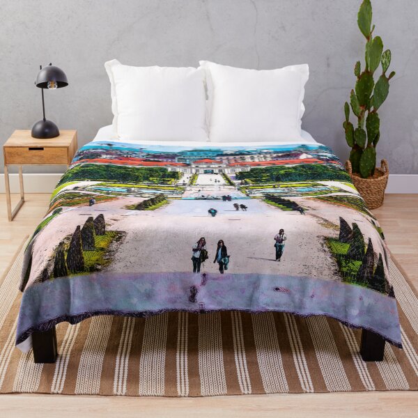 Item preview, Belvedere Palace designed and sold by Earth-Magic.