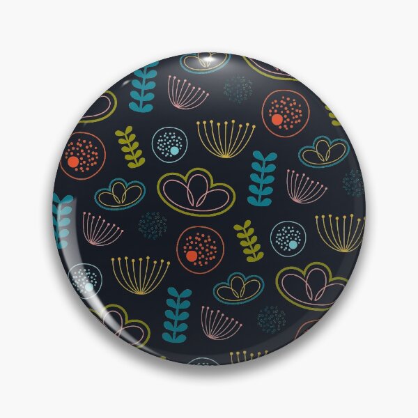 Item preview, Mid Century Modern Pattern Dark designed and sold by Amy VanMeter.