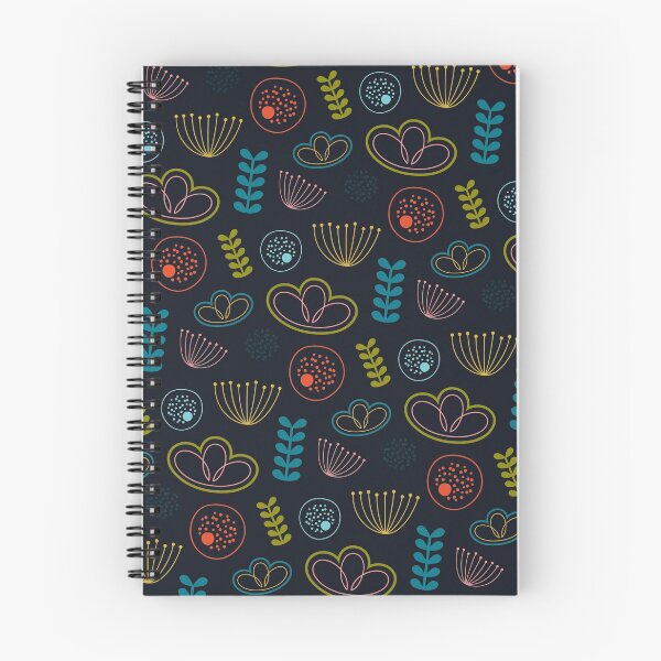 Item preview, Mid Century Modern Pattern Dark designed and sold by Amy VanMeter.
