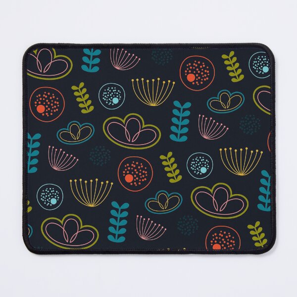Item preview, Mid Century Modern Pattern Dark designed and sold by Amy VanMeter.